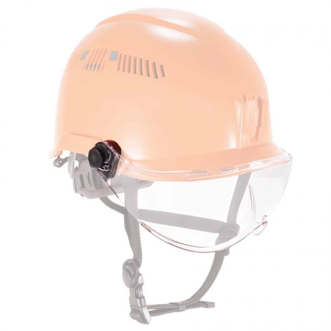 Ergodyne 60208 On Helmet