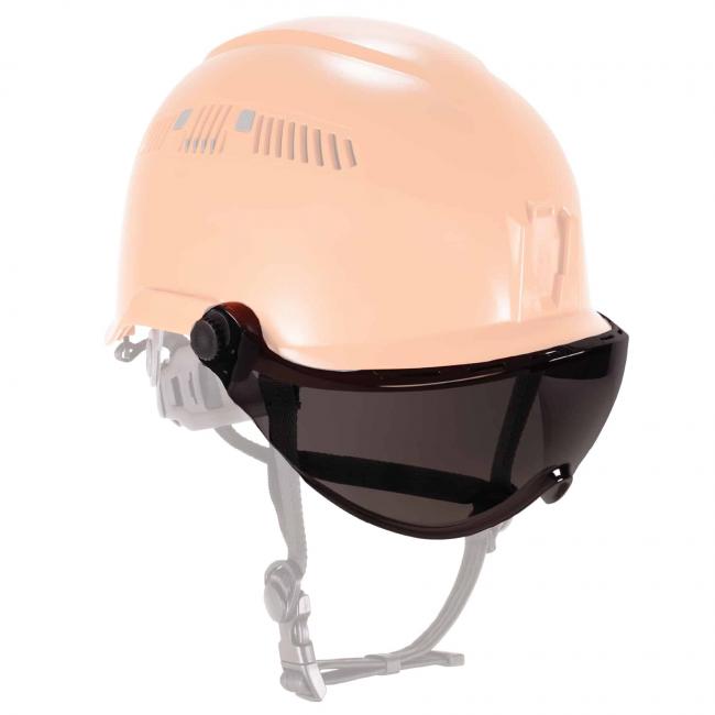 Ergodyne 60208 On Helmet - Black
