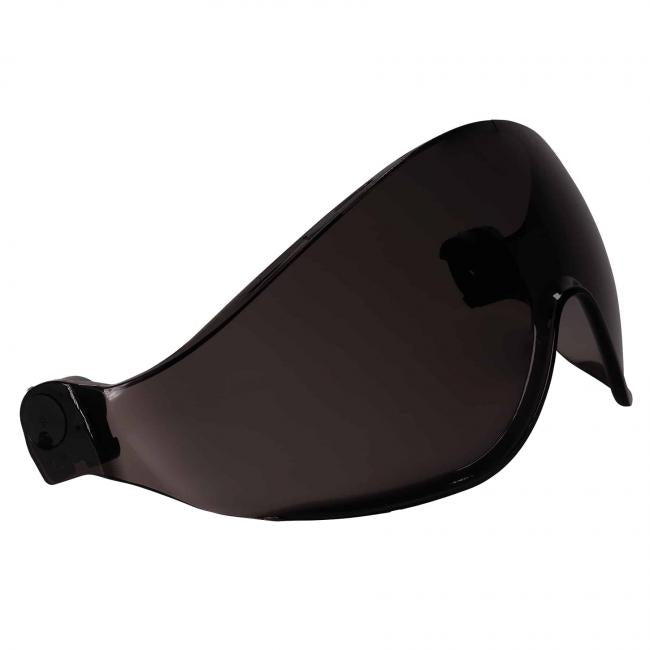 Ergodyne 60208 Safety Visor - Black