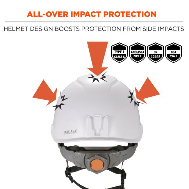 Ergodyne 60219 All-Over Impact Protection