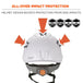 Ergodyne 60219 All-Over Impact Protection