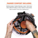 Ergodyne 60219 Padded Comfort 