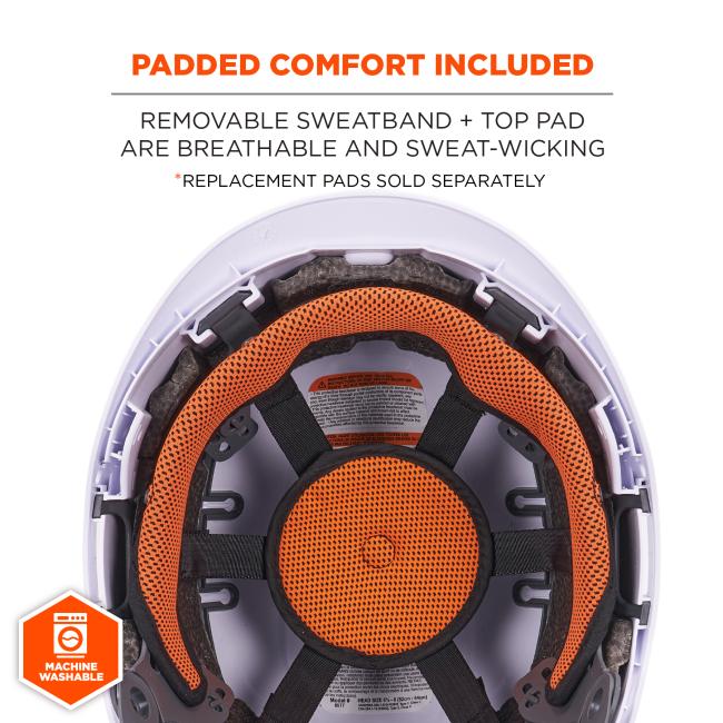 Ergodyne 60265 Padded Comfort