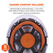 Ergodyne 60265 Padded Comfort