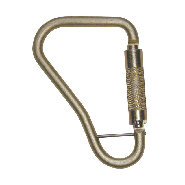 Falltech 8447 2-1/4" Open Gate Capacity Connecting Carabiner
