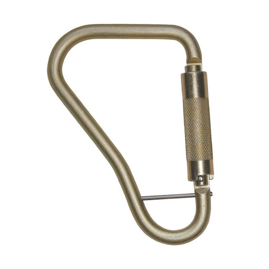 Falltech 8447 2-1/4" Open Gate Capacity Connecting Carabiner