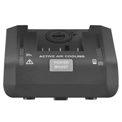 Bosch GAL18V-160Cpower boost