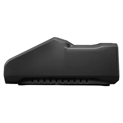 Bosch GAL18V-160C side view