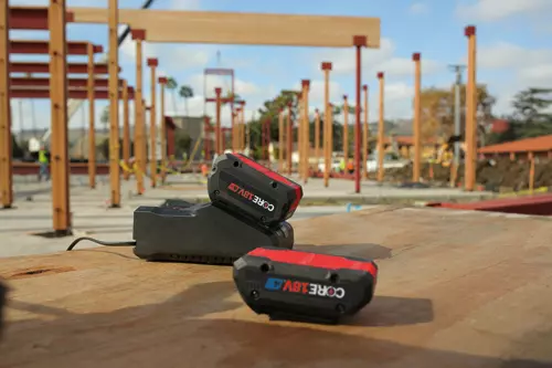 Bosch GAL18V-160C with battery's