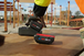 Bosch GAL18V-160C with battery's