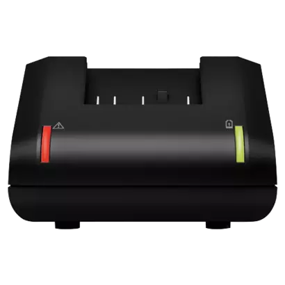 Bosch GAL18V-40 top view