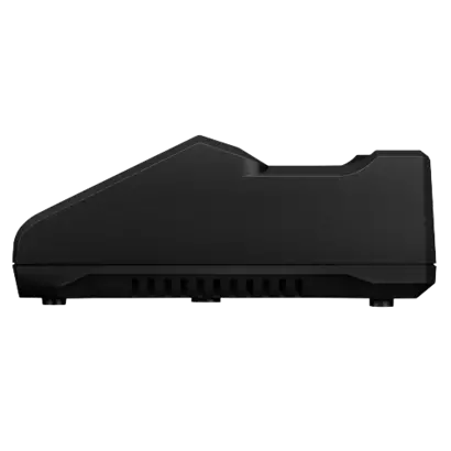 Bosch GAL18V-40 side view