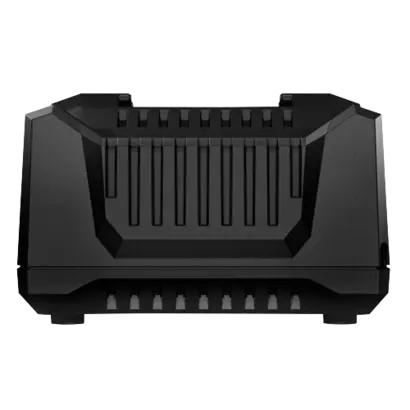 Bosch GAL18V-40 back view
