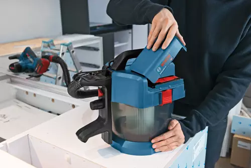 Bosch GAS18V-3N battery