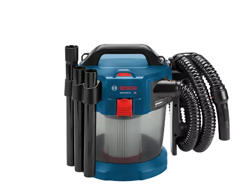 Bosch GAS18V-3N front view