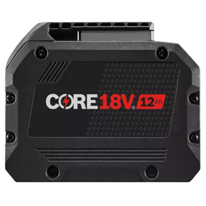 Bosch GBA18V120 side view