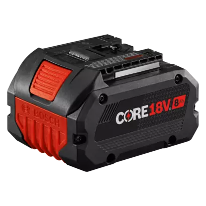 Bosch GBA18V80 CORE18V Lithium-Ion advanced power battery