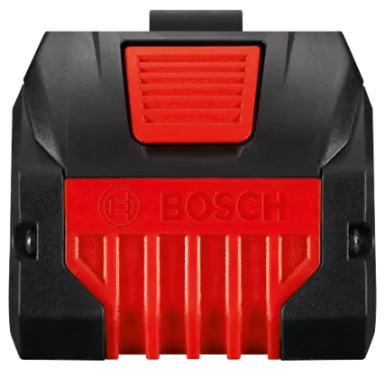 Bosch GBA18V80 front view