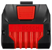 Bosch GBA18V80 front view