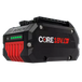 Bosch GBA18V80 side view