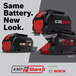 Bosch GBA18V80 updated model
