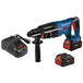 Bosch GBA18V80 on drill