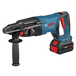 Bosch GBH18V-26DK24 side view