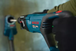 Bosch GBH18V-26DK24 in use