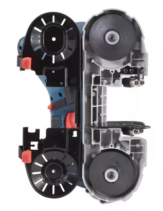 Bosch GCB18V-2N saw view