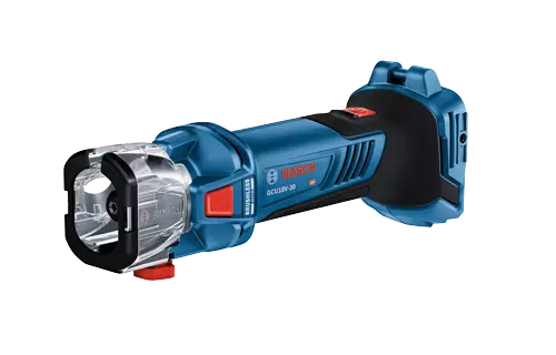 Bosch GCU18V-30N side view