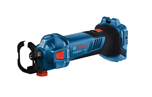 Bosch GCU18V-30Nside view no light