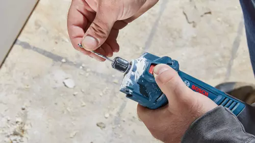 Bosch GCU18V-30N drill bit