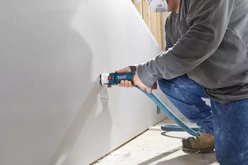 Bosch GCU18V-30N in use