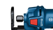 Bosch GCU18V-30N end view no light