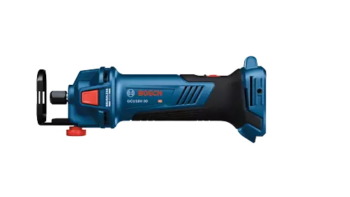 Bosch GCU18V-30N side view no light