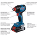Bosch GDX18V-1860CB15 diagram