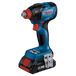 Bosch GDX18V-1860CB15 side view