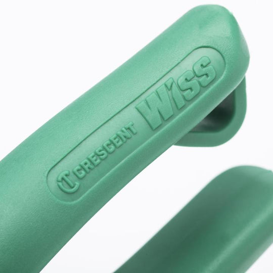 Crescent M2R handle view